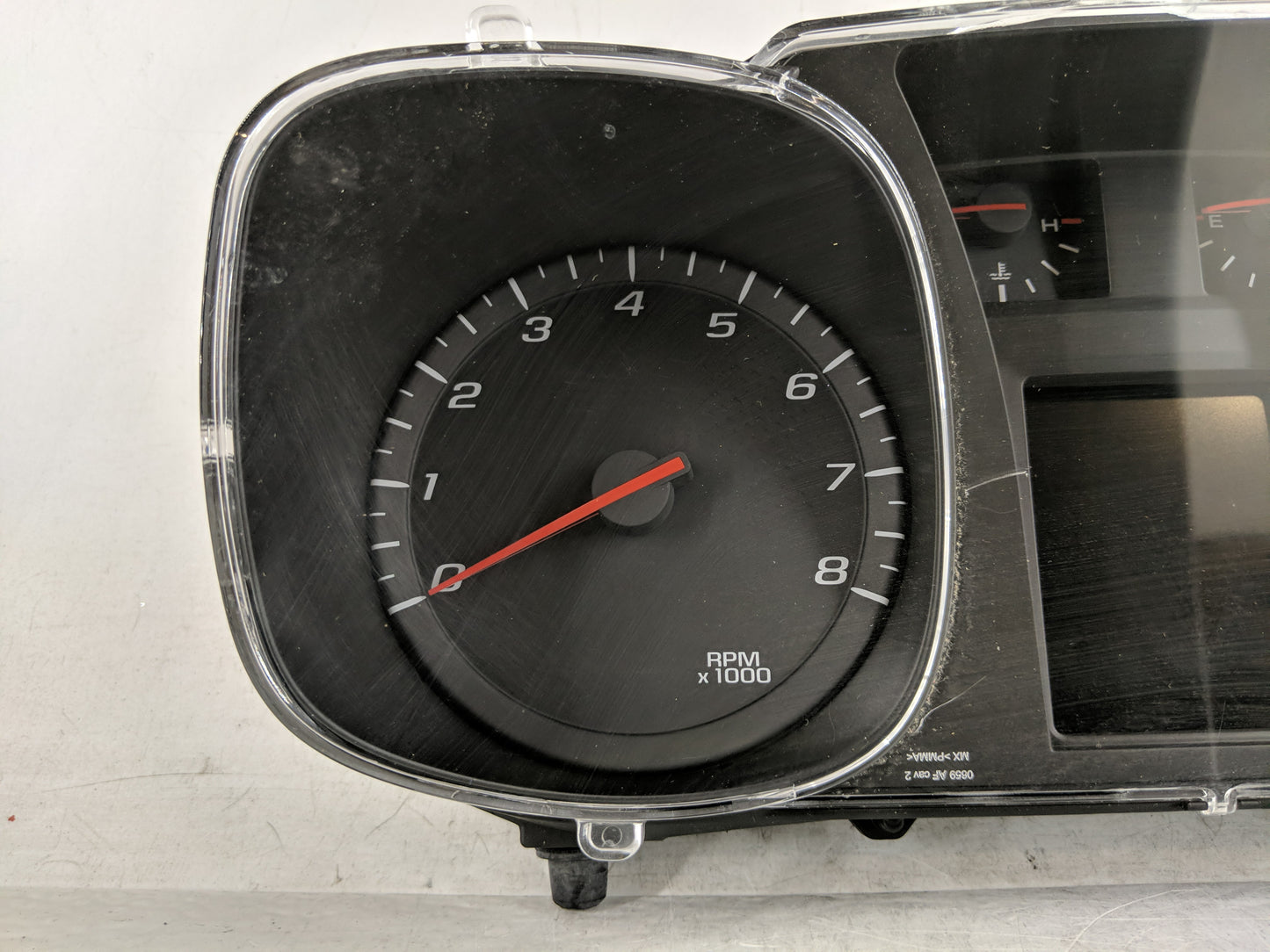 2013-2017 Chevrolet Equinox Instrument Cluster Speedometer Gauges P/N:23265863 Fits Fits 2013 2014 2015 2016 2017 OEM Used A
