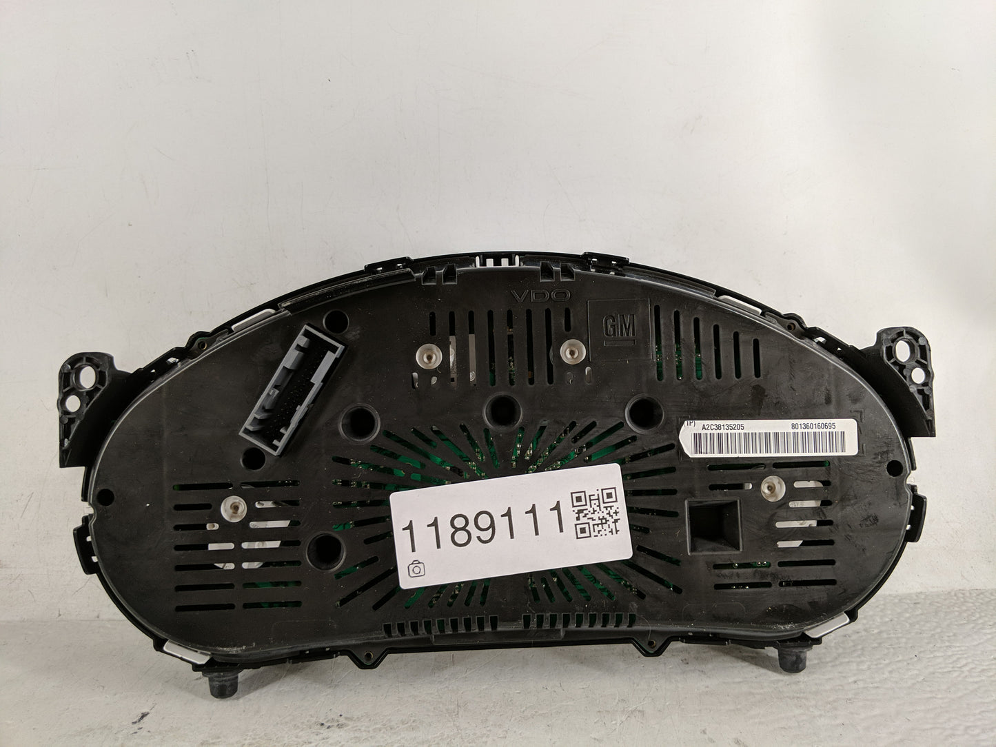 2013-2017 Chevrolet Equinox Instrument Cluster Speedometer Gauges P/N:23265863 Fits Fits 2013 2014 2015 2016 2017 OEM Used A