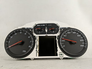 2013-2017 Chevrolet Equinox Instrument Cluster Speedometer Gauges P/N:23265863 Fits Fits 2013 2014 2015 2016 2017 OEM Used A