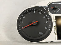 2013-2017 Chevrolet Equinox Instrument Cluster Speedometer Gauges P/N:23265863 Fits Fits 2013 2014 2015 2016 2017 OEM Used A