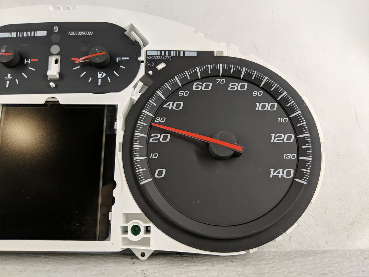 2013-2017 Chevrolet Equinox Instrument Cluster Speedometer Gauges P/N:23265863 Fits Fits 2013 2014 2015 2016 2017 OEM Used A