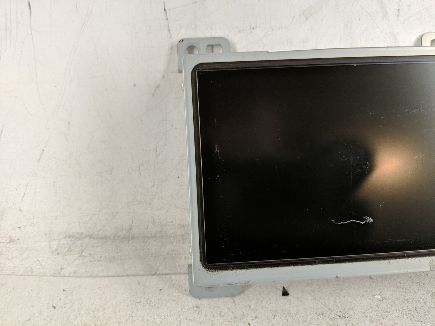 2016 Chevrolet Equinox Radio AM FM Cd Player Receiver Replacement P/N:22807201 Fits OEM Used Auto Parts - Oemusedautoparts1.