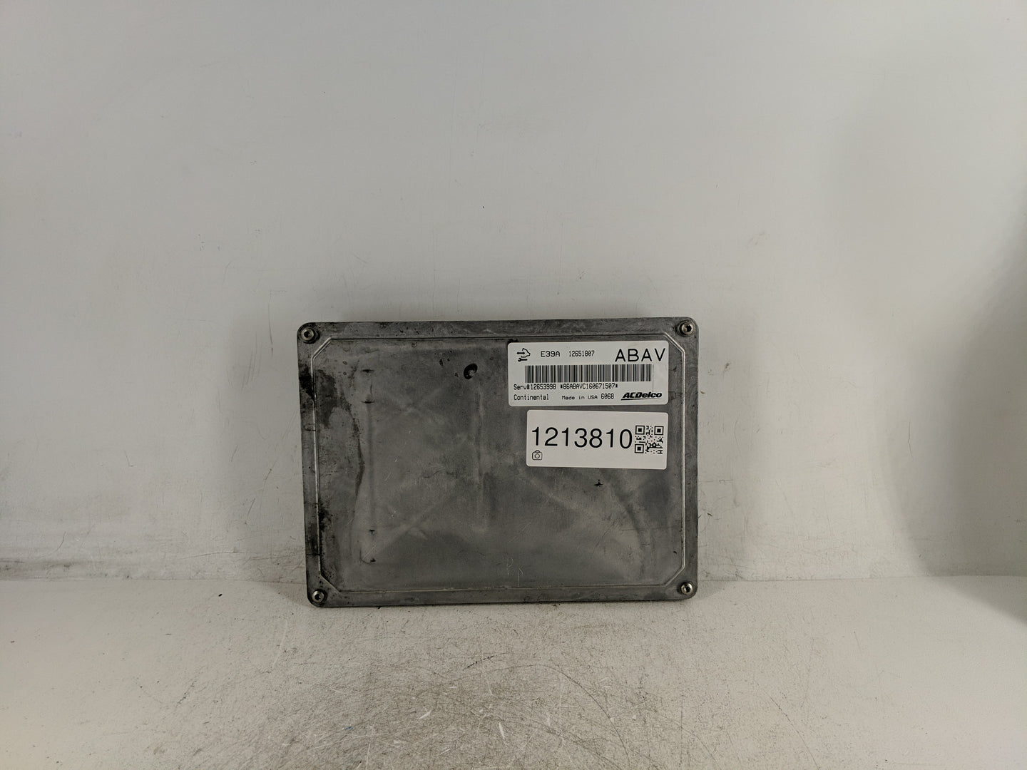 2013-2016 Chevrolet Equinox PCM Engine Control Computer ECU ECM PCU OEM P/N:E39A12651807 Fits Fits 2013 2014 2015 2016 OEM U