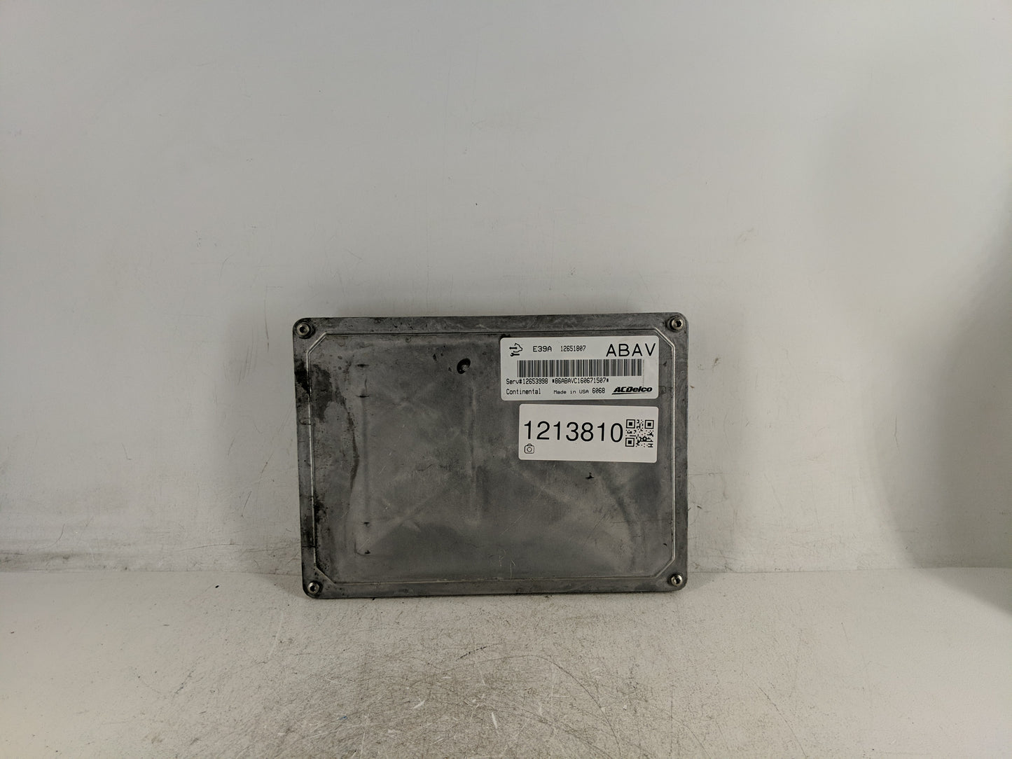 2013-2016 Chevrolet Equinox PCM Engine Control Computer ECU ECM PCU OEM P/N:E39A12651807 Fits Fits 2013 2014 2015 2016 OEM U