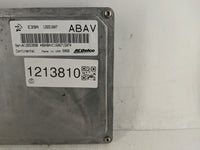2013-2016 Chevrolet Equinox PCM Engine Control Computer ECU ECM PCU OEM P/N:E39A12651807 Fits Fits 2013 2014 2015 2016 OEM U