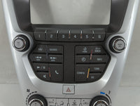 2016-2017 Chevrolet Equinox Radio AM FM Cd Player Receiver Replacement P/N:90025-817 84096689 Fits Fits 2016 2017 OEM Used A