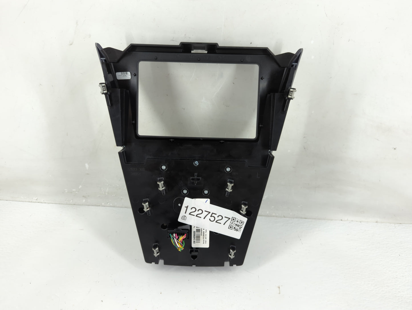 2016-2017 Chevrolet Equinox Radio AM FM Cd Player Receiver Replacement P/N:90025-817 84096689 Fits Fits 2016 2017 OEM Used A