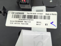 2016-2017 Chevrolet Equinox Radio AM FM Cd Player Receiver Replacement P/N:90025-817 84096689 Fits Fits 2016 2017 OEM Used A