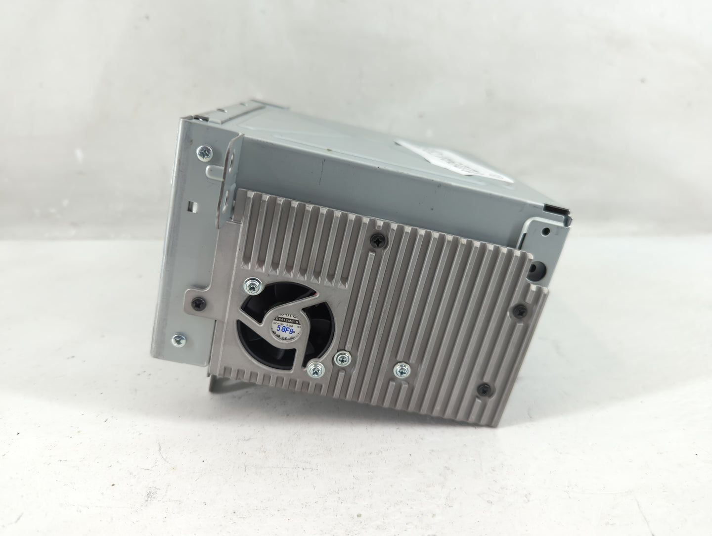 2016 Chevrolet Equinox Radio AM FM Cd Player Receiver Replacement P/N:84026072 Fits OEM Used Auto Parts - Oemusedautoparts1.