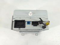 2016 Chevrolet Equinox Radio AM FM Cd Player Receiver Replacement P/N:84026072 Fits OEM Used Auto Parts - Oemusedautoparts1.