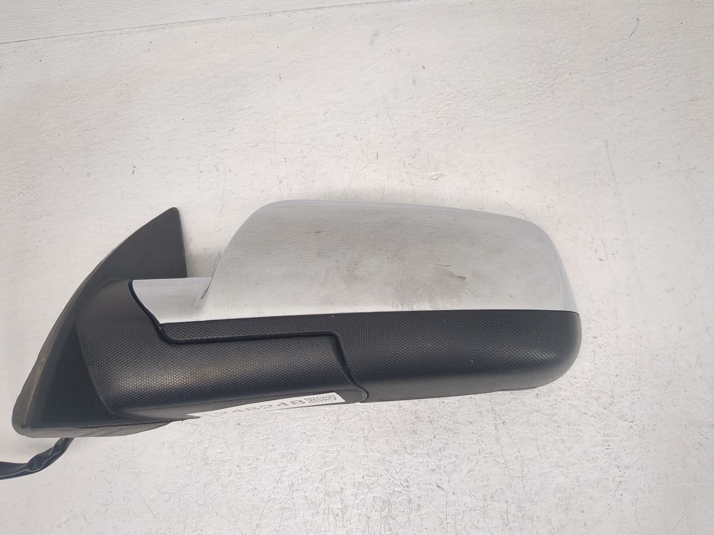 2016-2017 Chevrolet Equinox Driver Side View Mirror - Left Door Mirror OEM Used - Oemusedautoparts1.com