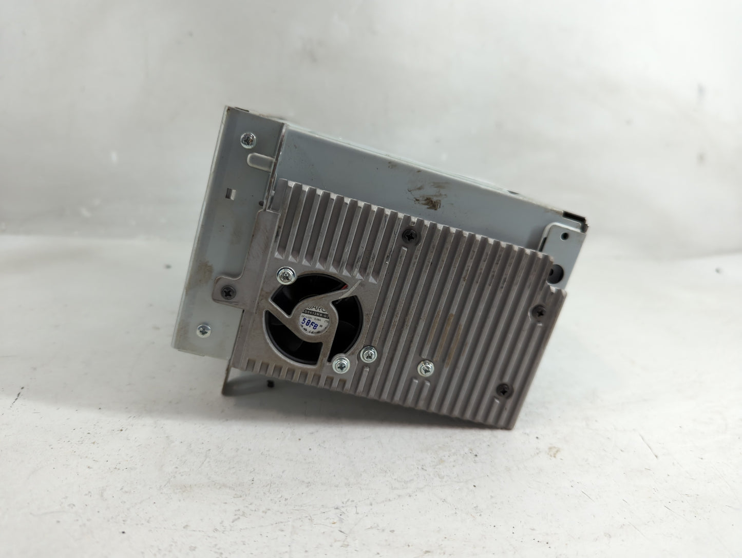 2016 Chevrolet Equinox Radio AM FM Cd Player Receiver Replacement P/N:84026074 Fits OEM Used Auto Parts - Oemusedautoparts1.