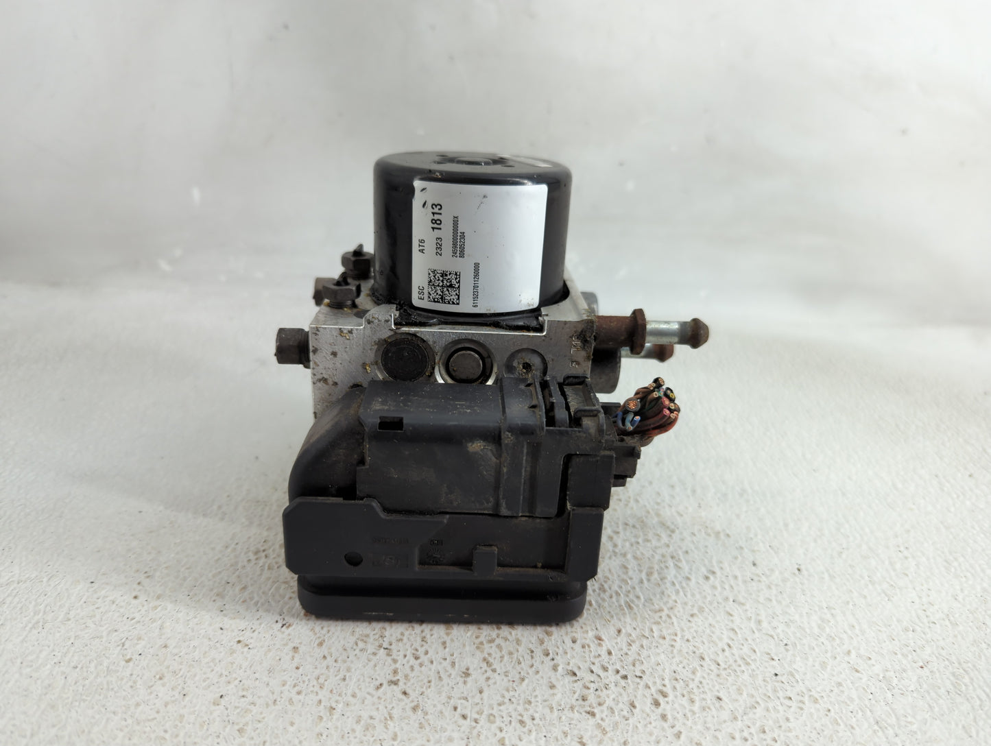 2012-2017 Chevrolet Equinox ABS Pump Control Module Replacement P/N:23231813 Fits Fits 2012 2013 2014 2015 2016 2017 OEM Use