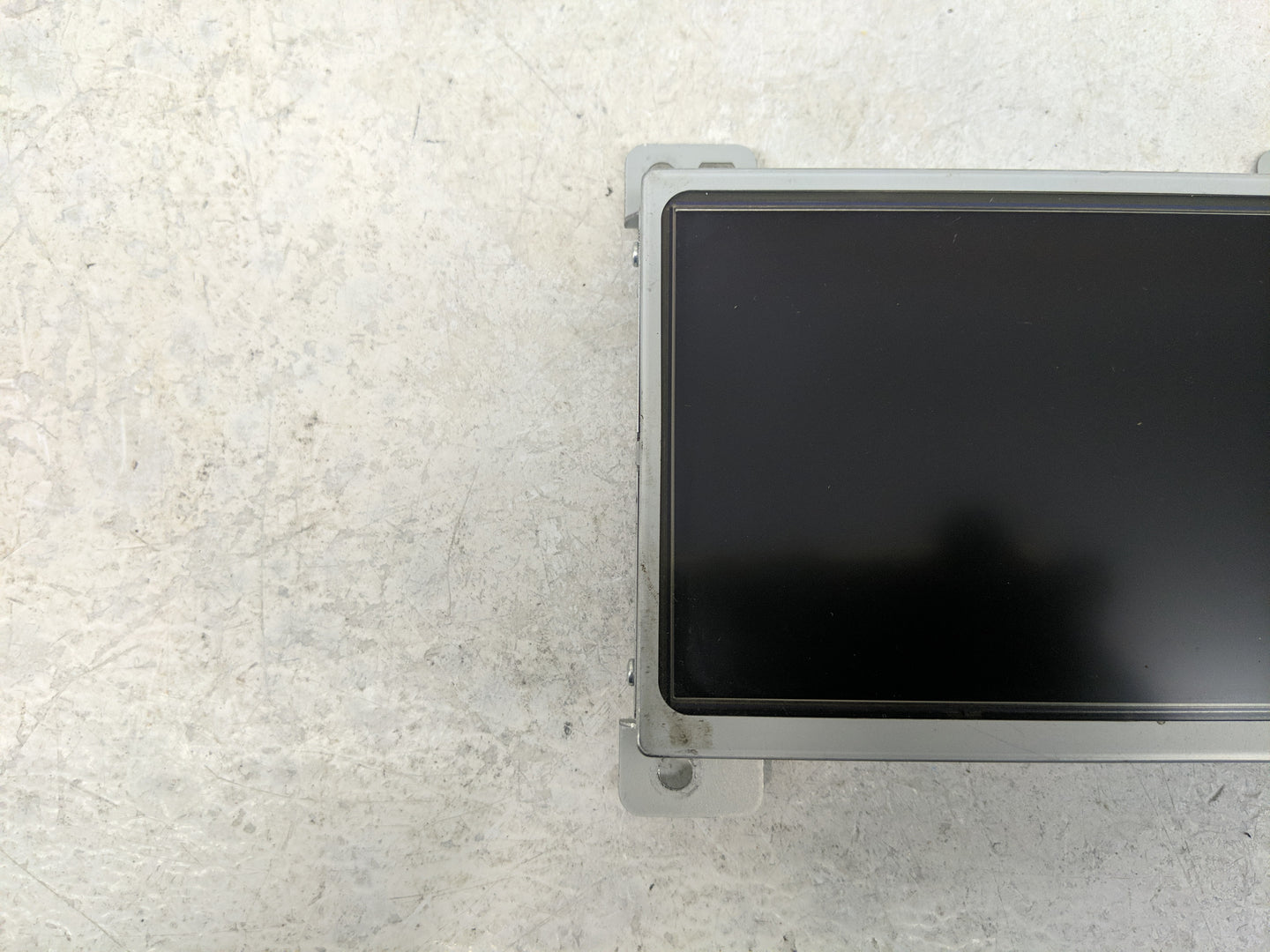 2012-2017 Chevrolet Equinox Information Display Screen - Oemusedautoparts1.com
