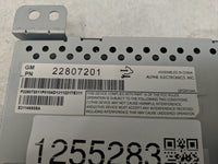 2012-2017 Chevrolet Equinox Information Display Screen - Oemusedautoparts1.com