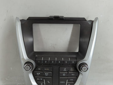 2016 Chevrolet Equinox Radio AM FM Cd Player Receiver Replacement P/N:84096689 90025-817 Fits OEM Used Auto Parts