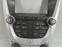 2016 Chevrolet Equinox Radio AM FM Cd Player Receiver Replacement P/N:84096689 90025-817 Fits OEM Used Auto Parts - Oemuseda