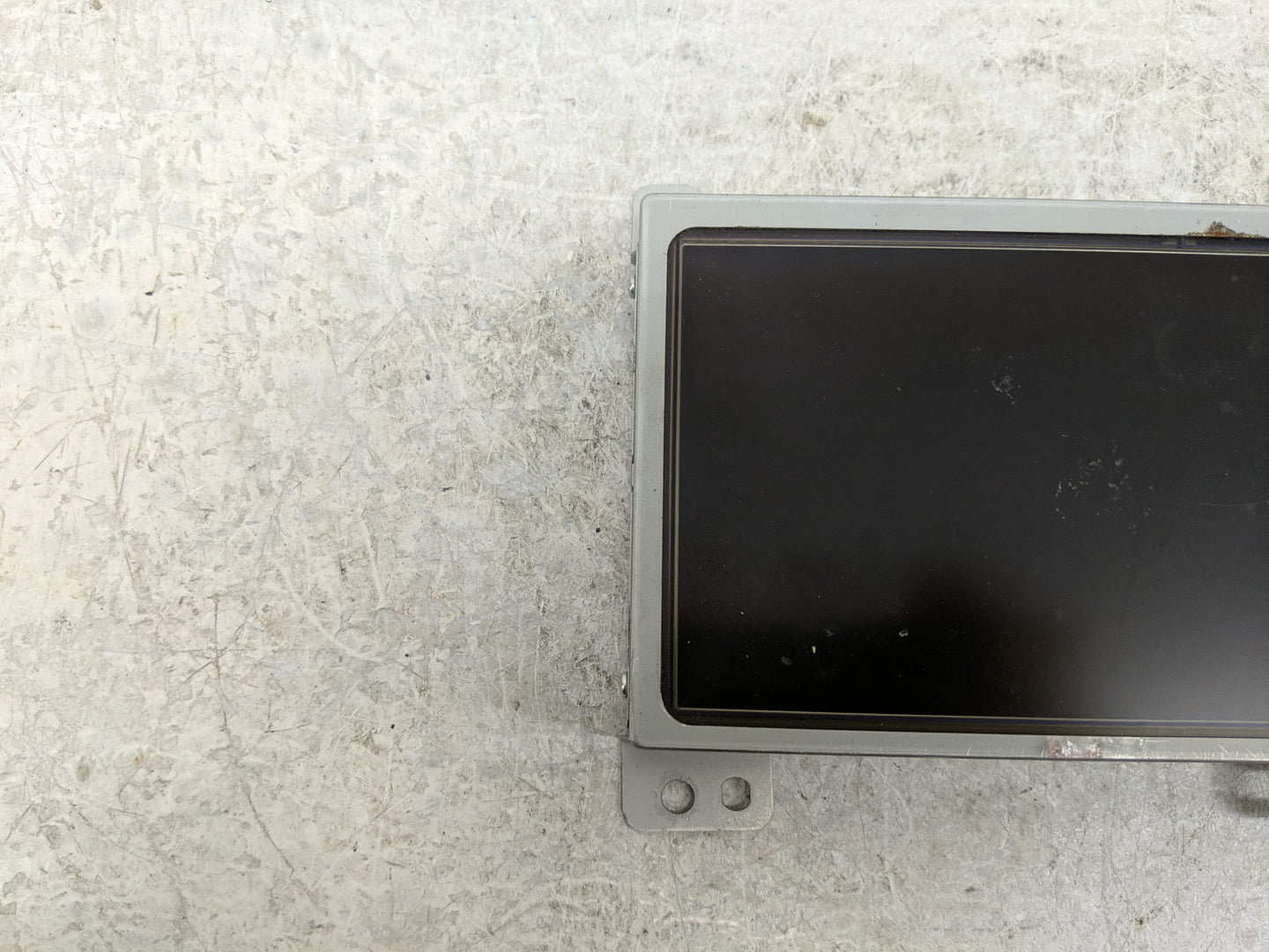 2012-2017 Chevrolet Equinox Information Display Screen - Oemusedautoparts1.com