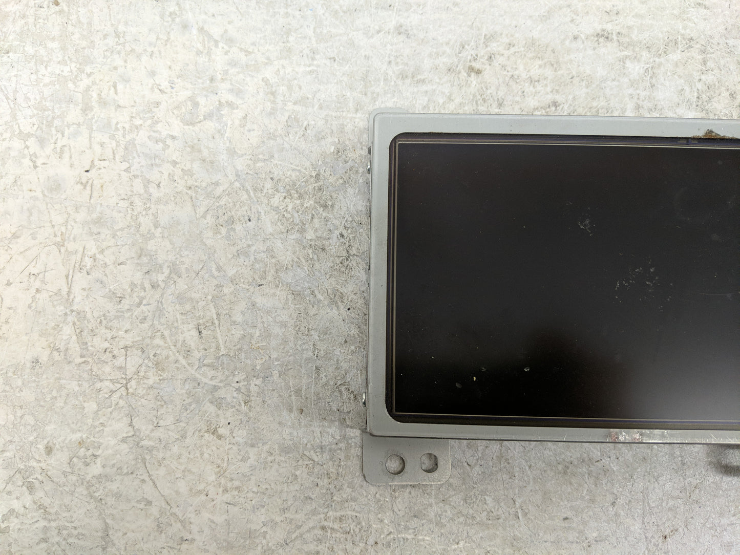 2012-2017 Chevrolet Equinox Information Display Screen - Oemusedautoparts1.com