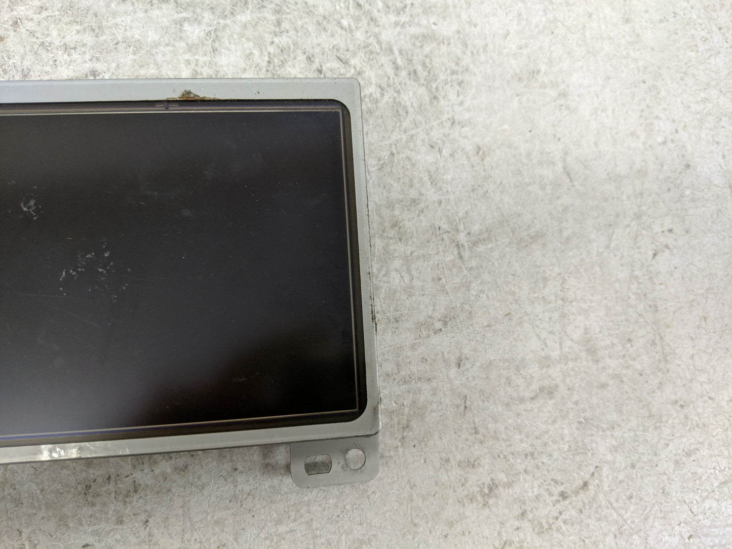 2012-2017 Chevrolet Equinox Information Display Screen - Oemusedautoparts1.com