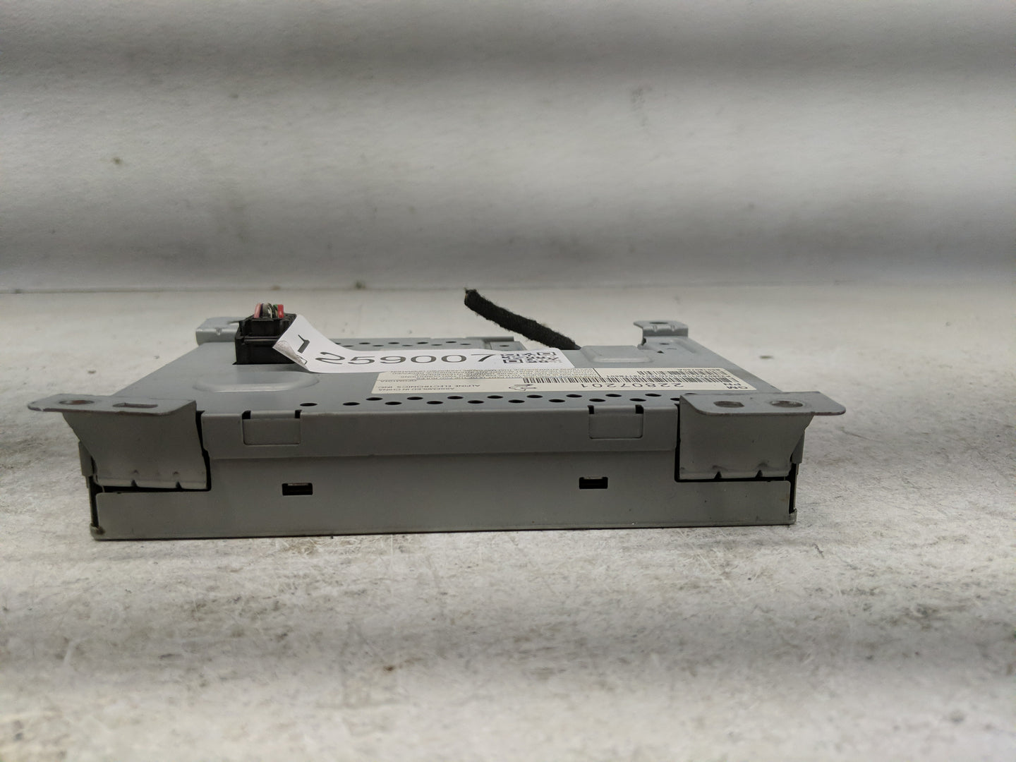 2012-2017 Chevrolet Equinox Information Display Screen - Oemusedautoparts1.com