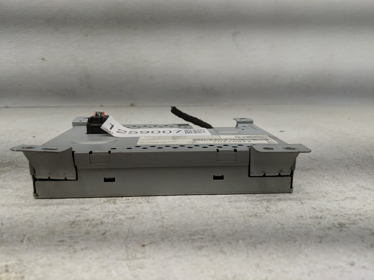 2012-2017 Chevrolet Equinox Information Display Screen - Oemusedautoparts1.com
