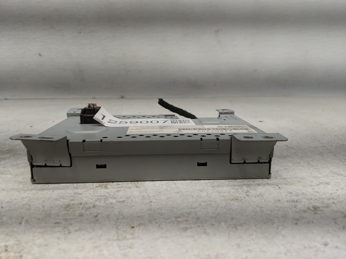 2012-2017 Chevrolet Equinox Information Radio Display Screen 1259007 - Oemusedautoparts1.com