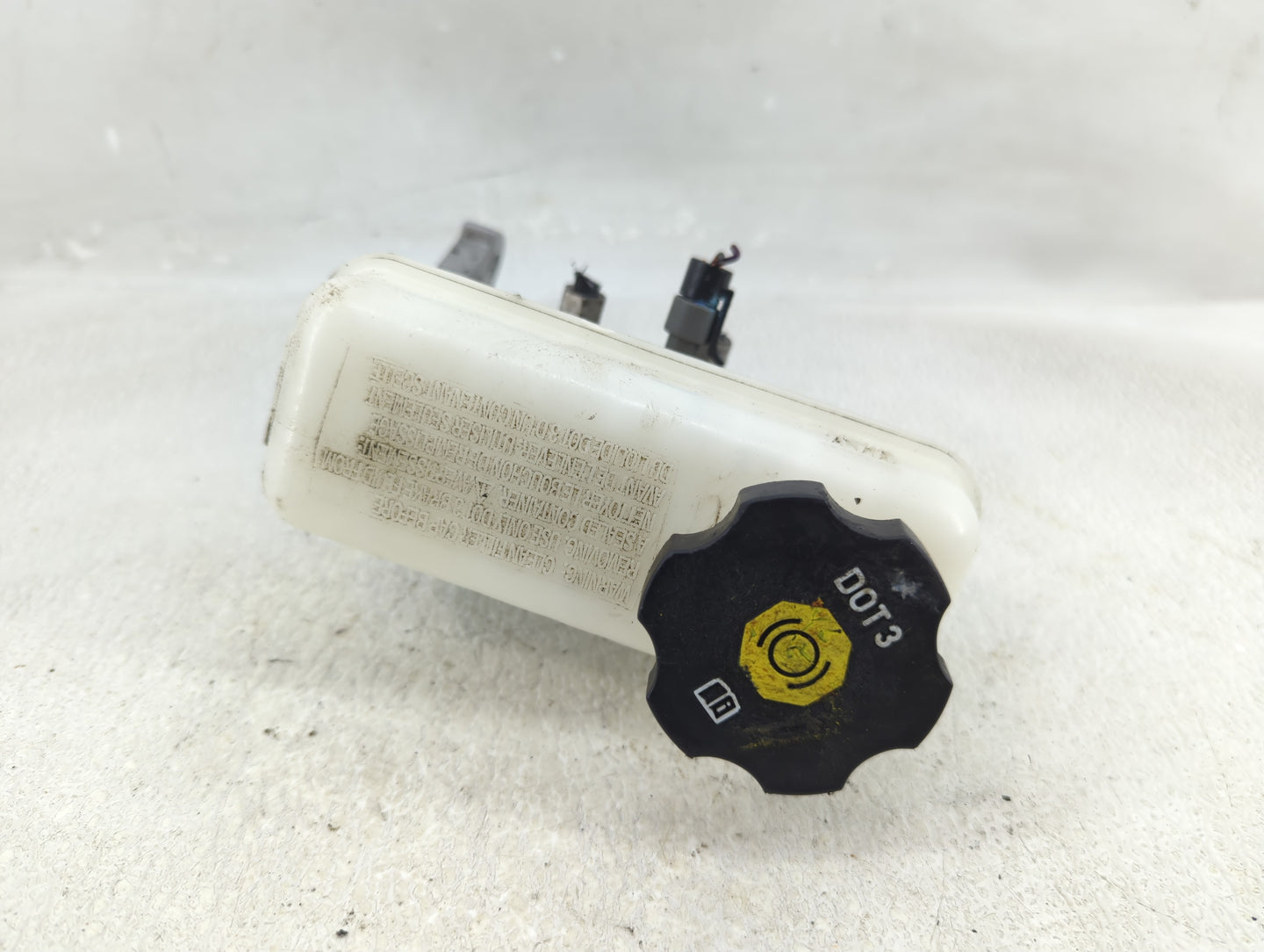 2011-2017 Chevrolet Equinox Brake Master Cylinder - Oemusedautoparts1.com