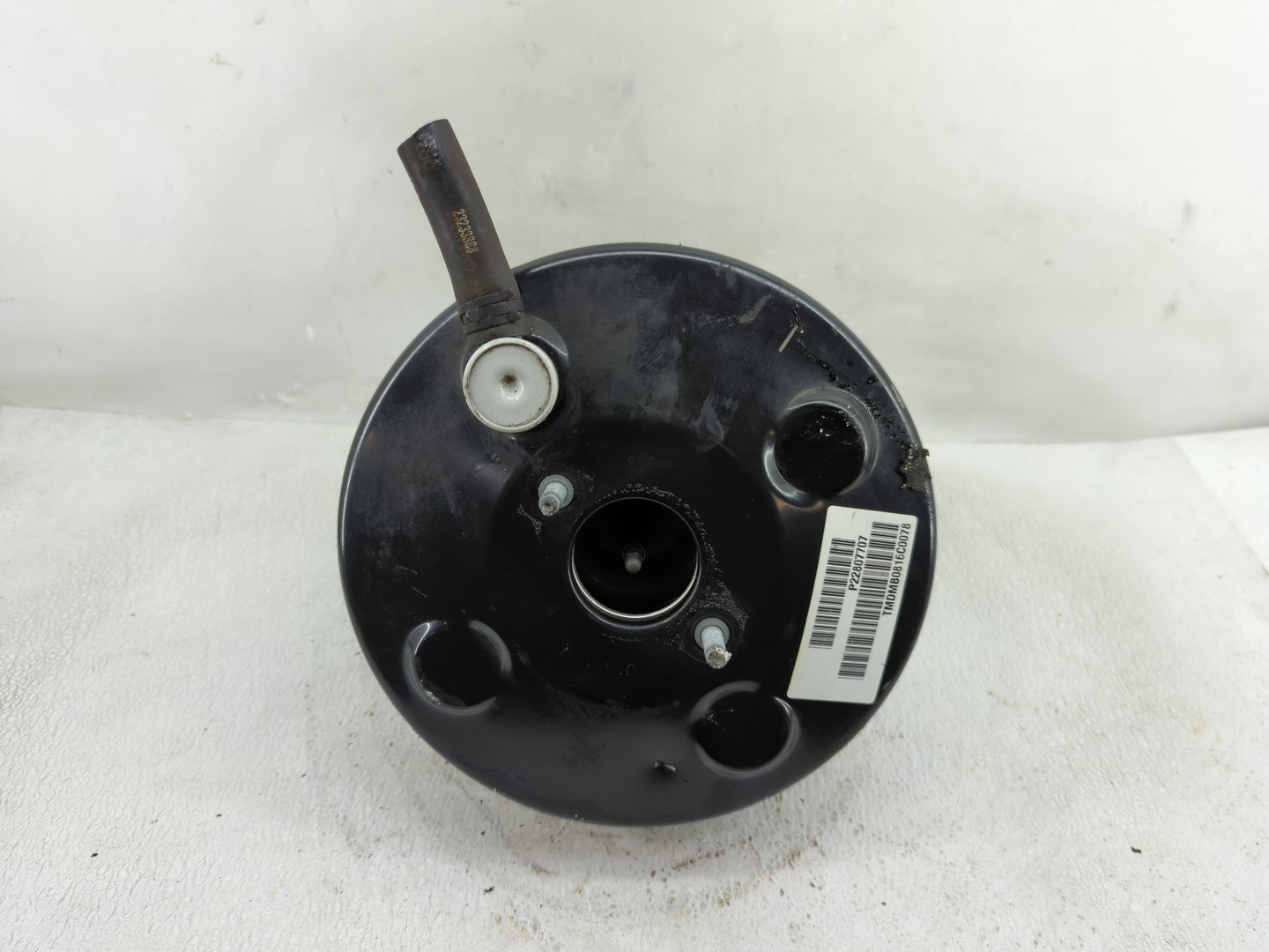 2010-2017 Chevrolet Equinox Power Brake Booster Oem - Oemusedautoparts1.com