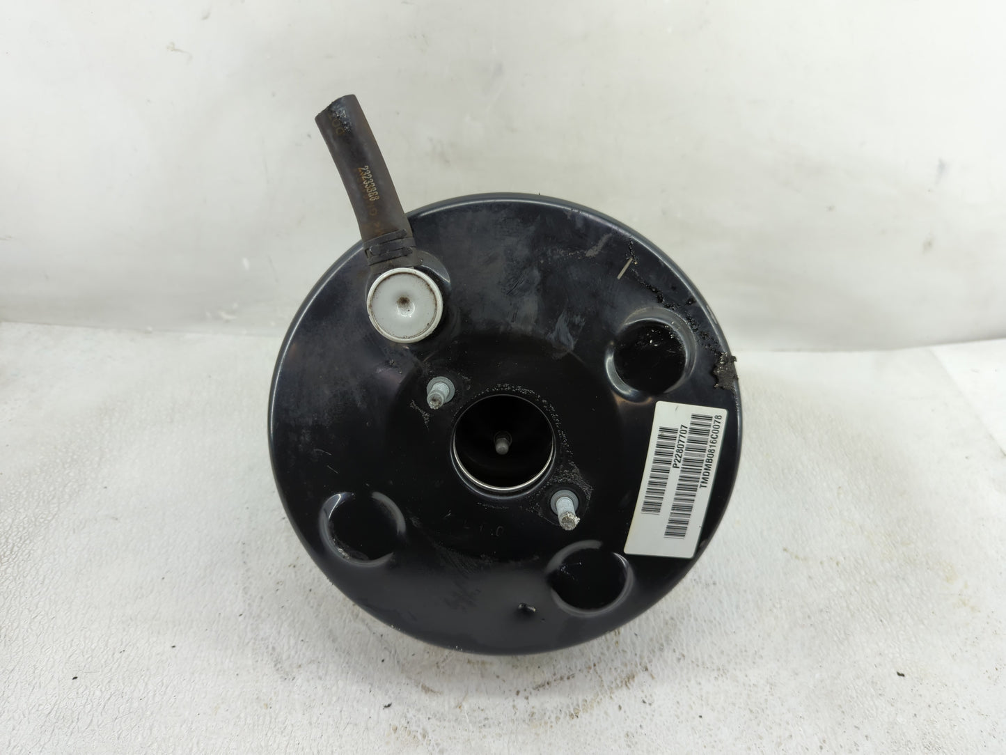 2010-2017 Chevrolet Equinox Power Brake Booster Oem - Oemusedautoparts1.com