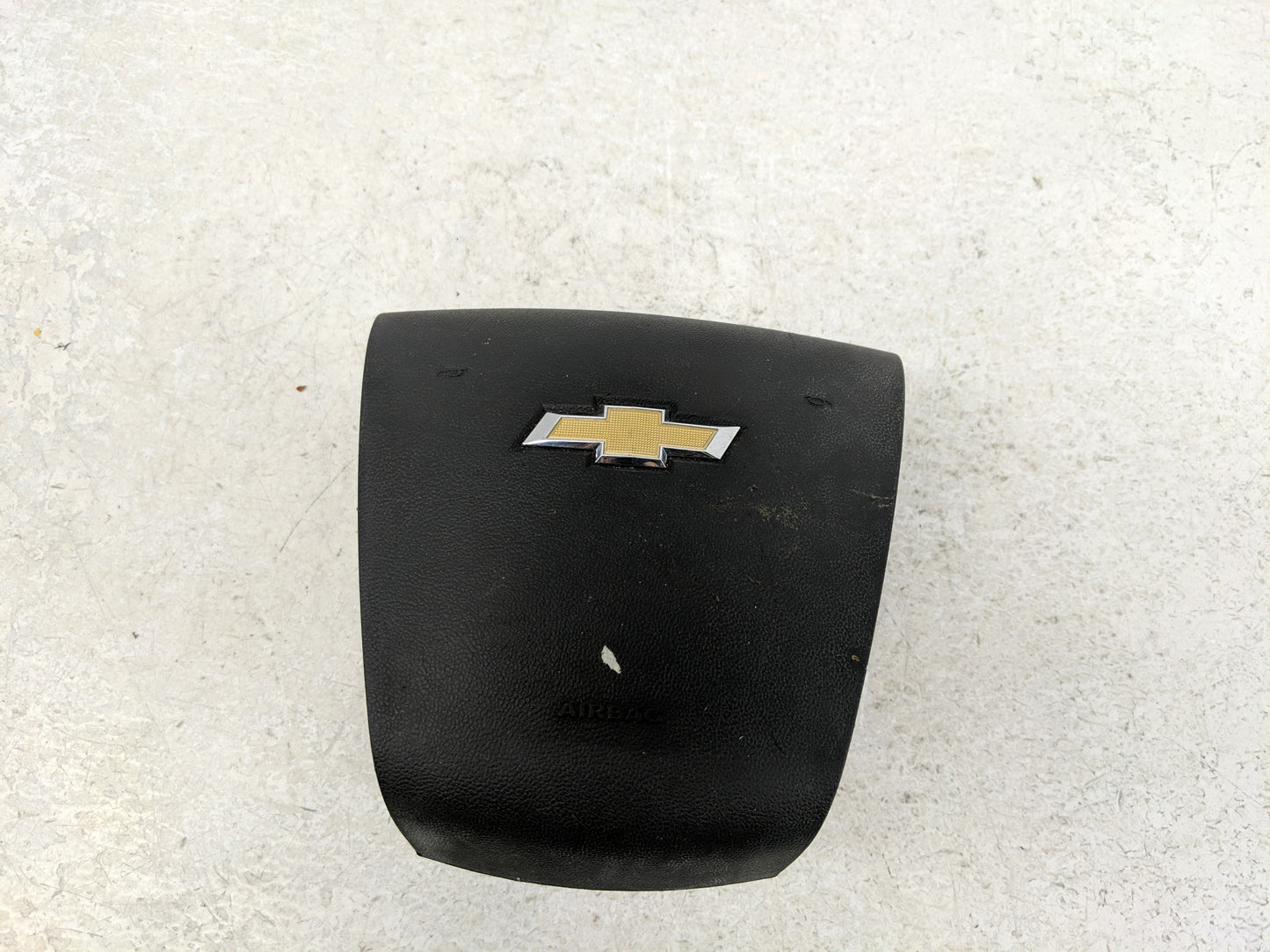 2010-2017 Chevrolet Equinox Air Bag Driver Left Steering Wheel Mounted Fits Fits 2010 2011 2012 2013 2014 2015 2016 2017 OEM
