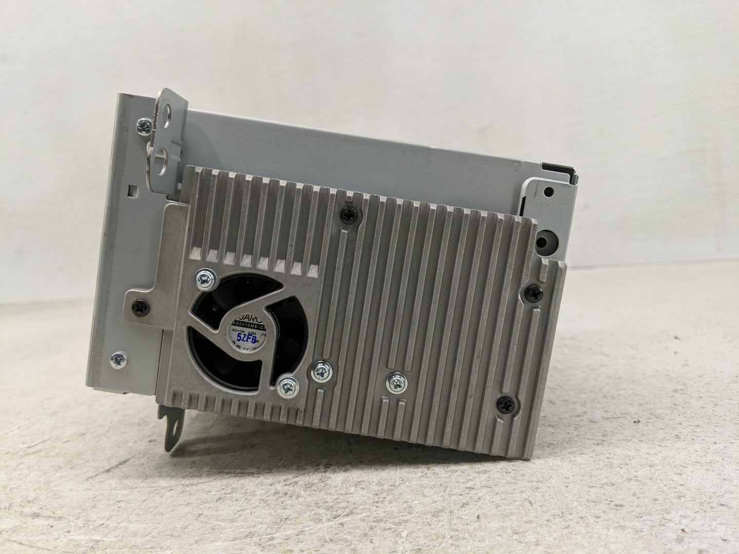 2016 Chevrolet Equinox Radio AM FM Cd Player Receiver Replacement P/N:84026072 Fits OEM Used Auto Parts - Oemusedautoparts1.