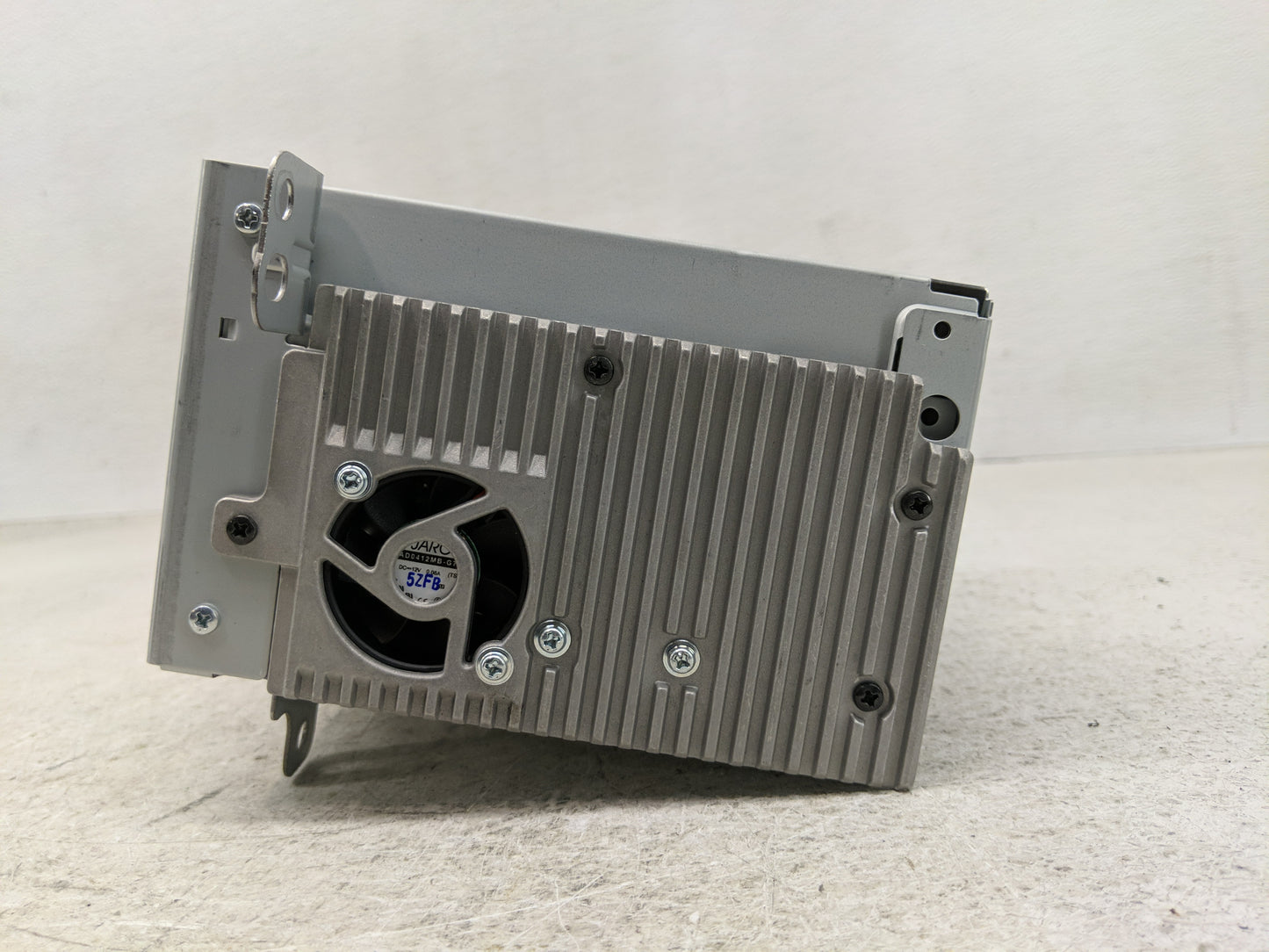 2016 Chevrolet Equinox Radio AM FM Cd Player Receiver Replacement P/N:84026072 Fits OEM Used Auto Parts - Oemusedautoparts1.