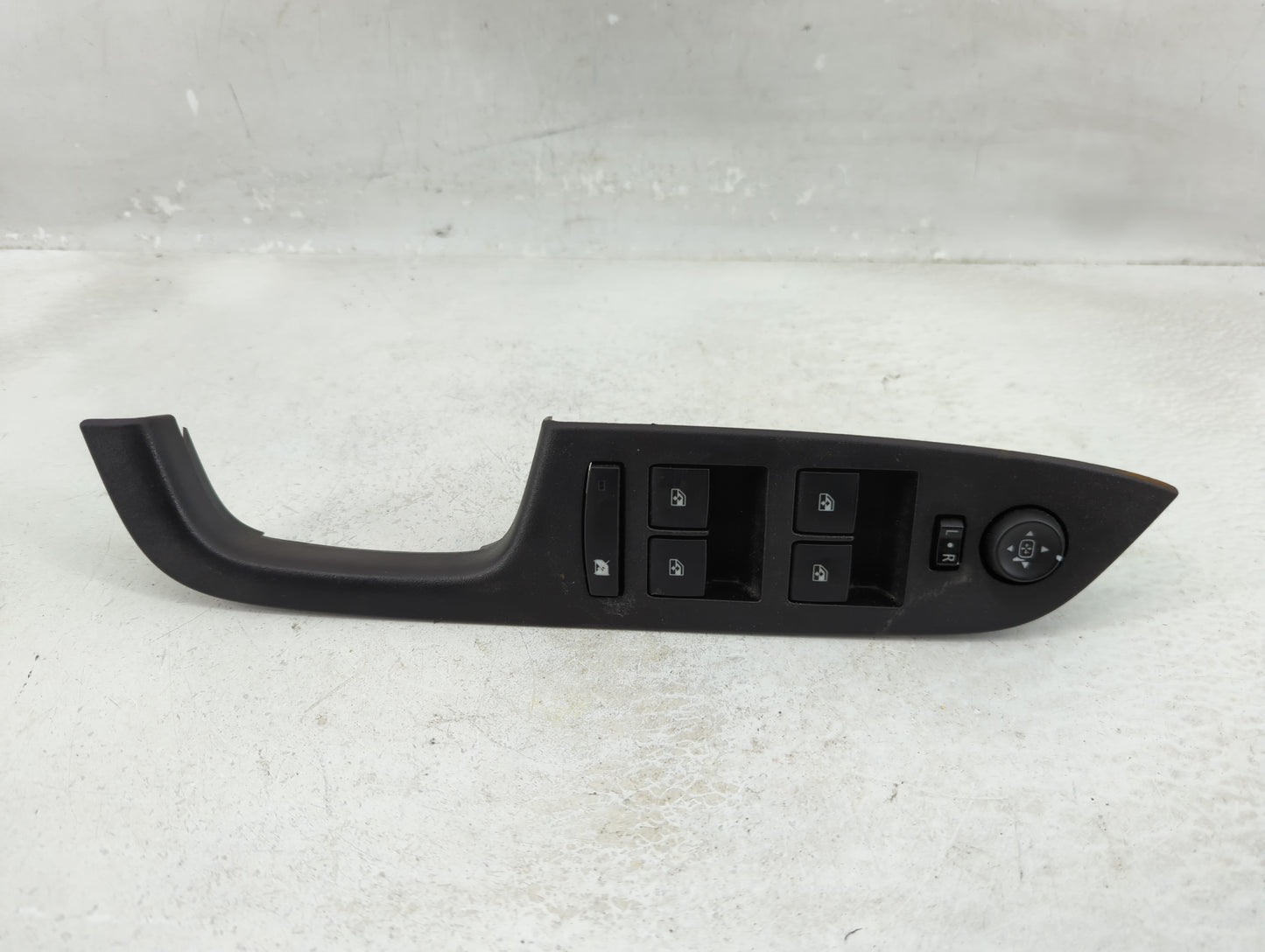 2010-2017 Chevrolet Equinox Master Power Window Switch Replacement Driver Side Left P/N:20917599 Fits OEM Used Auto Parts - 