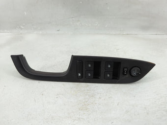compare product 2010-2017 Chevrolet Equinox Master Power Window Switch Replacement Driver Side Left P/N:20917599 Fits OEM Used Auto Parts