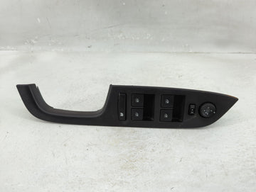 2010-2017 Chevrolet Equinox Master Power Window Switch Replacement Driver Side Left P/N:20917599 Fits OEM Used Auto Parts - 