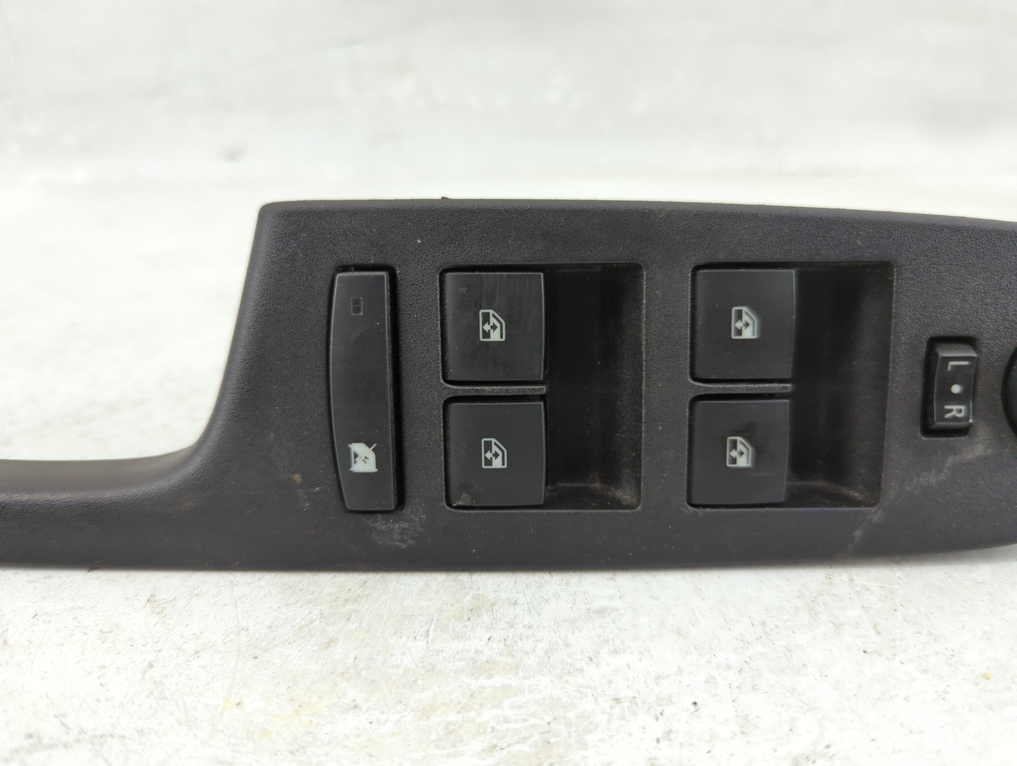 2010-2017 Chevrolet Equinox Master Power Window Switch Replacement Driver Side Left P/N:20917599 Fits OEM Used Auto Parts - 
