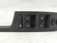 2010-2017 Chevrolet Equinox Master Power Window Switch Replacement Driver Side Left P/N:20917599 Fits OEM Used Auto Parts - 
