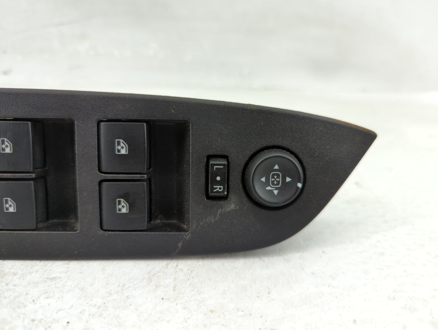 2010-2017 Chevrolet Equinox Master Power Window Switch Replacement Driver Side Left P/N:20917599 Fits OEM Used Auto Parts - 