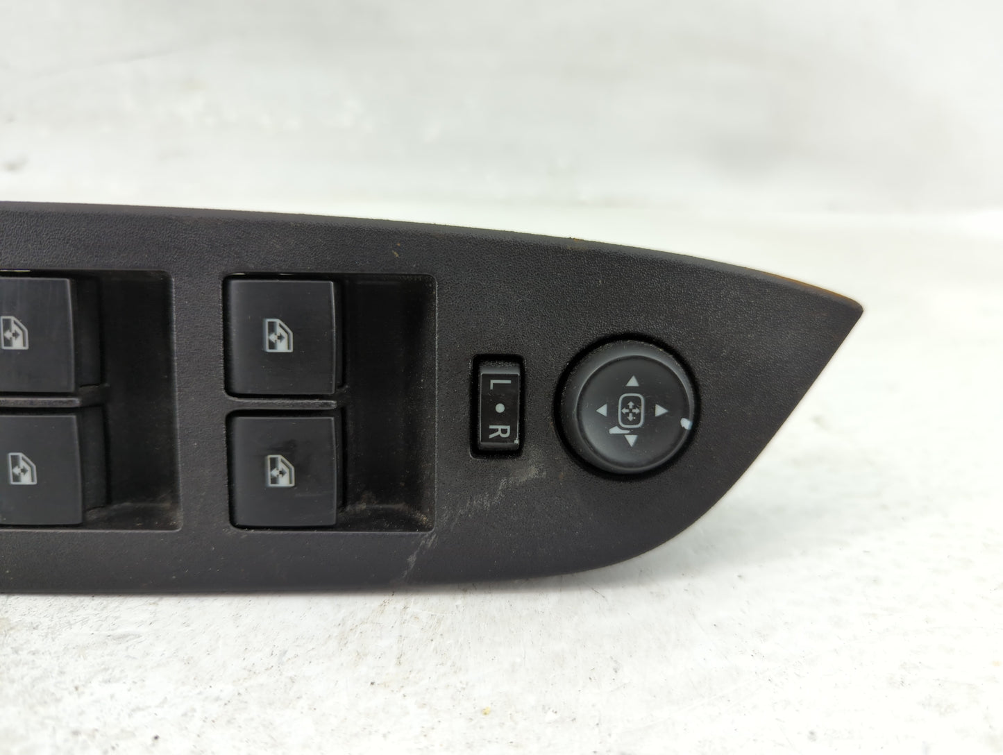 2010-2017 Chevrolet Equinox Master Power Window Switch Replacement Driver Side Left P/N:20917599 Fits OEM Used Auto Parts - 