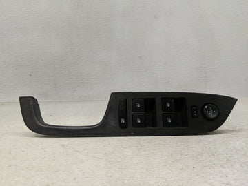 2010-2017 Chevrolet Equinox Master Power Window Switch Replacement Driver Side Left P/N:20917599 Fits OEM Used Auto Parts - 