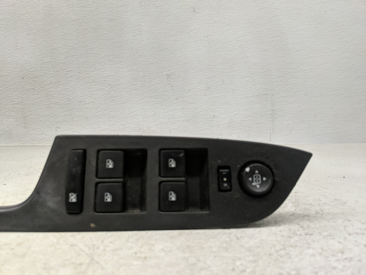 2010-2017 Chevrolet Equinox Master Power Window Switch Replacement Driver Side Left P/N:20917599 Fits OEM Used Auto Parts - 