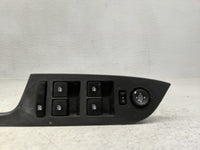 2010-2017 Chevrolet Equinox Master Power Window Switch Replacement Driver Side Left P/N:20917599 Fits OEM Used Auto Parts - 