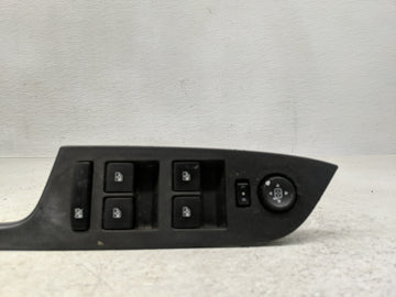 2010-2017 Chevrolet Equinox Master Power Window Switch Replacement Driver Side Left P/N:20917599 Fits OEM Used Auto Parts