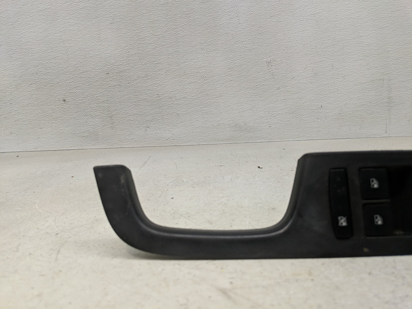 2010-2017 Chevrolet Equinox Master Power Window Switch Replacement Driver Side Left P/N:20917599 Fits OEM Used Auto Parts - 
