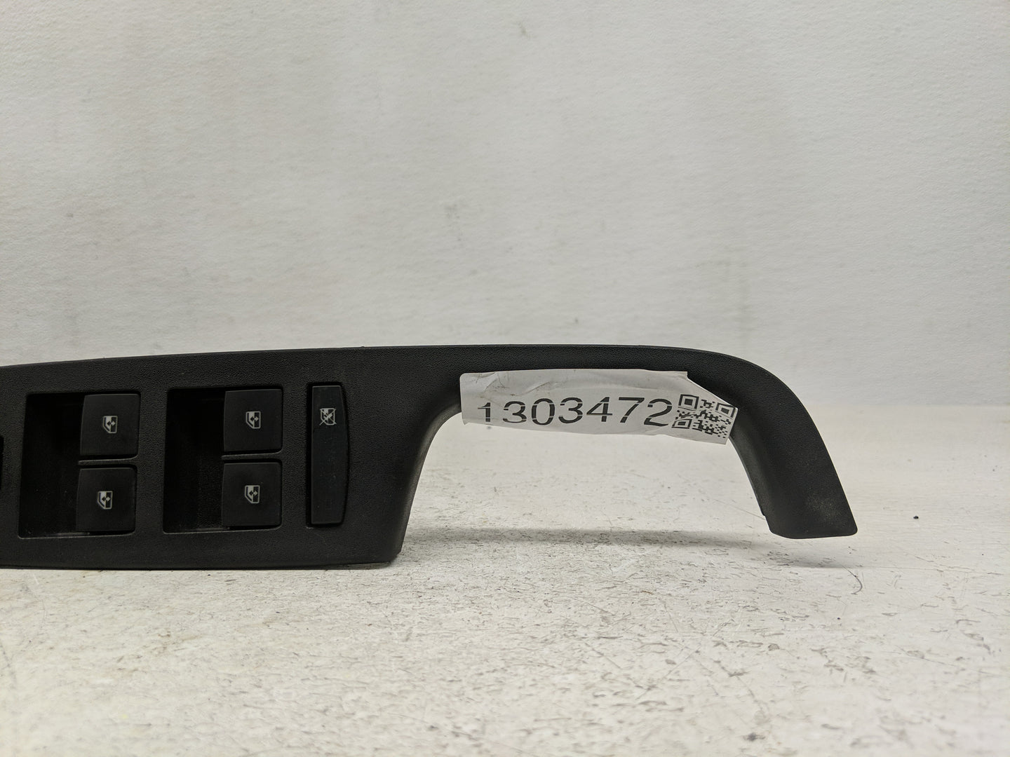 2010-2017 Chevrolet Equinox Master Power Window Switch Replacement Driver Side Left P/N:25946838 20917599 Fits OEM Used Auto