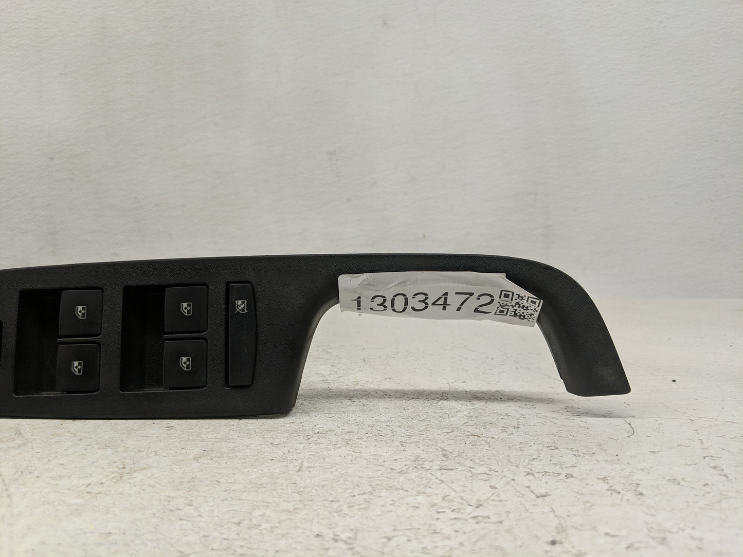 2010-2017 Chevrolet Equinox Master Power Window Switch Replacement Driver Side Left P/N:25946838 20917599 Fits OEM Used Auto
