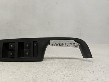 2010-2017 Chevrolet Equinox Master Power Window Switch Replacement Driver Side Left P/N:25946838 20917599 Fits OEM Used Auto Parts
