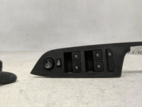 2010-2017 Chevrolet Equinox Master Power Window Switch Replacement Driver Side Left P/N:25946838 20917599 Fits OEM Used Auto