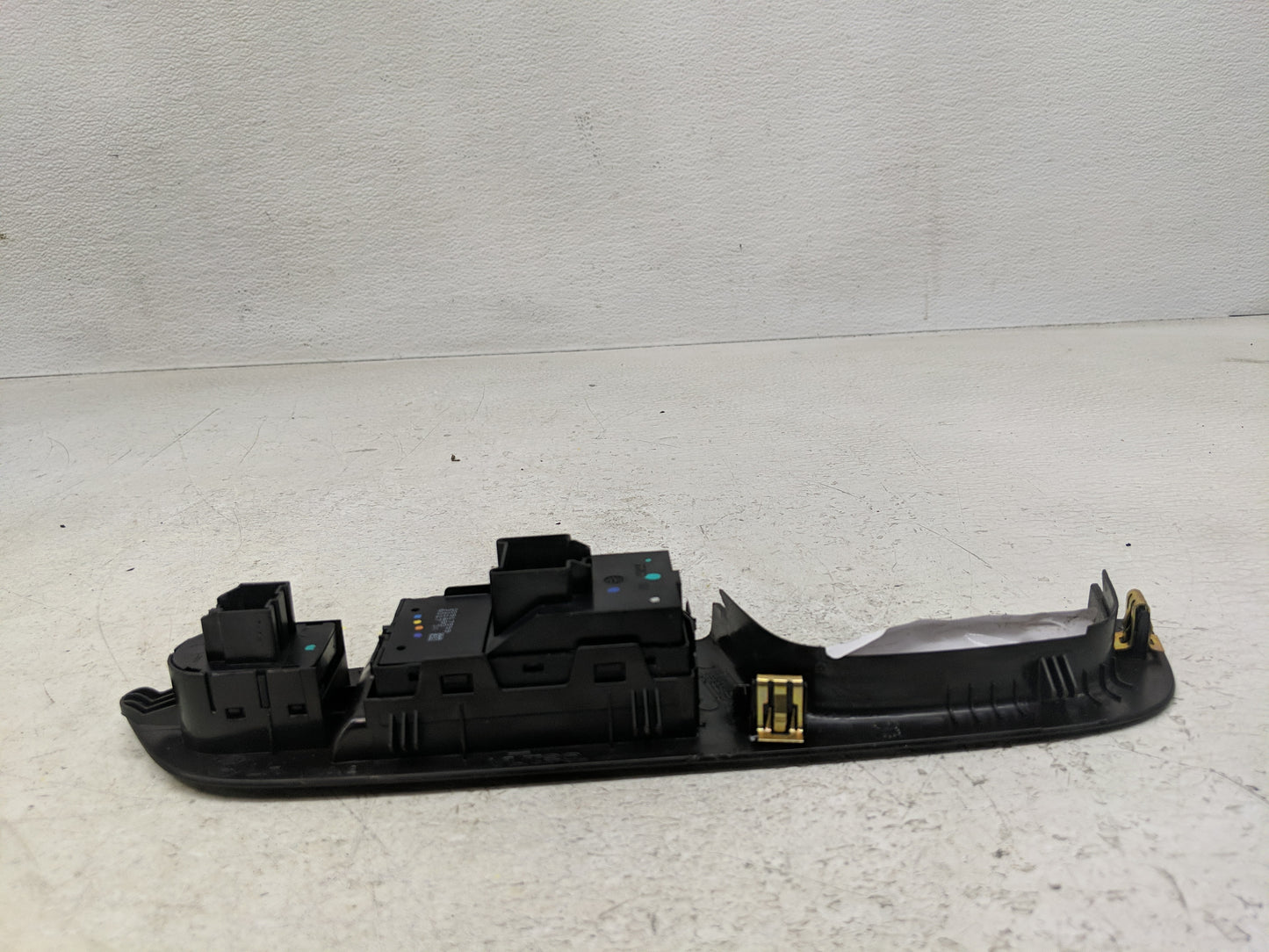 2010-2017 Chevrolet Equinox Master Power Window Switch Replacement Driver Side Left P/N:25946838 20917599 Fits OEM Used Auto
